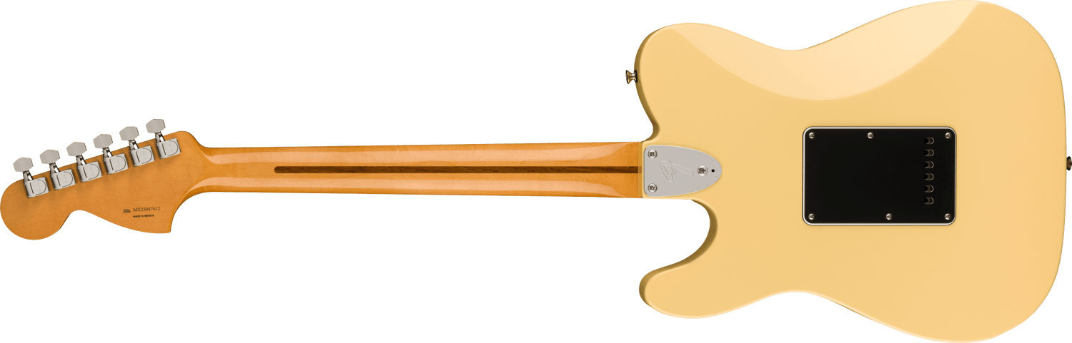 Fender Vintera II '70s Telecaster Deluxe elektrisk gitar ( Vintage White )