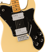 Fender Vintera II '70s Telecaster Deluxe elektrisk gitar ( Vintage White )