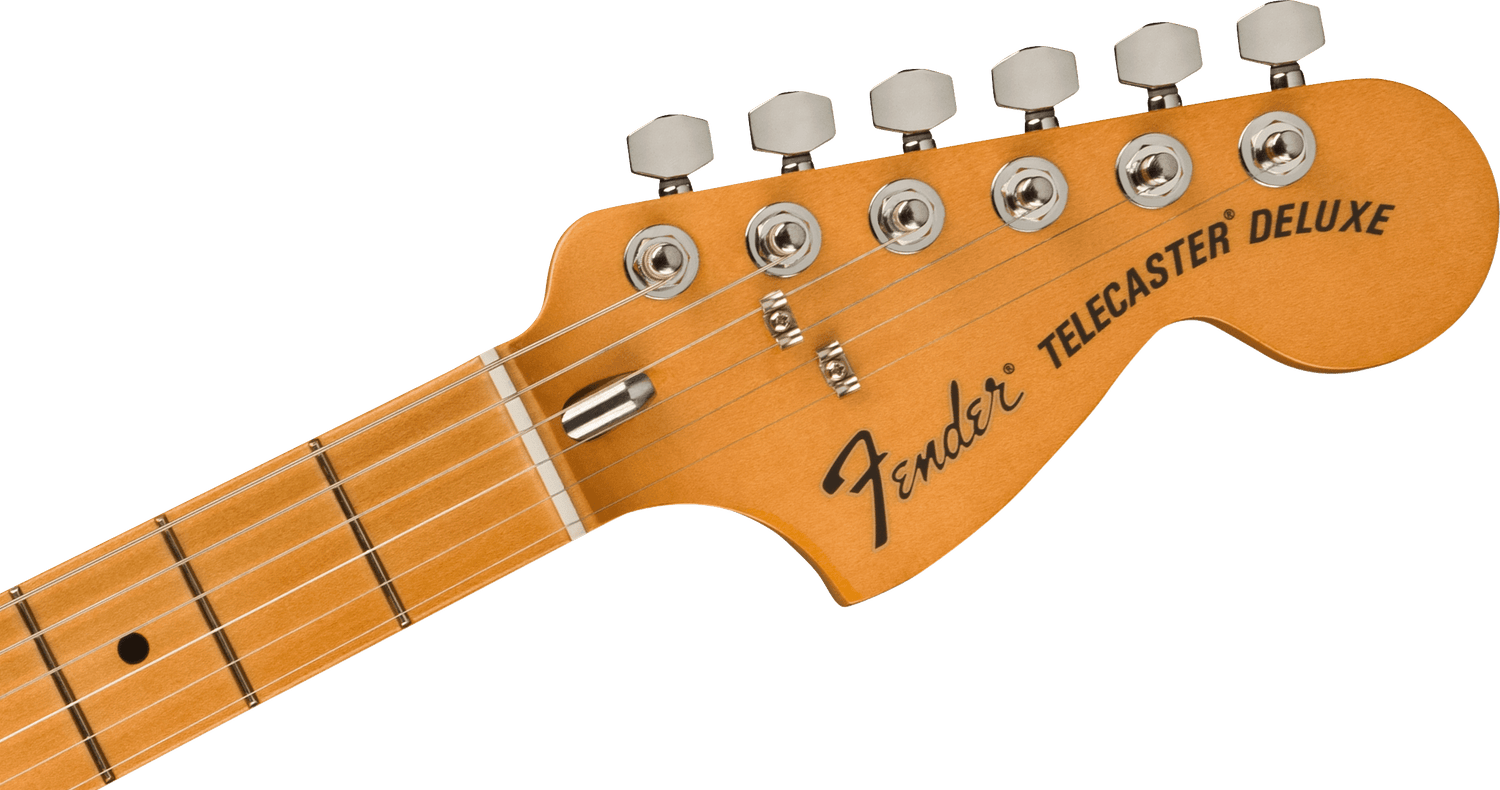 Fender Vintera II '70s Telecaster Deluxe elektrisk gitar ( Vintage White )