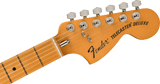 Fender Vintera II '70s Telecaster Deluxe elektrisk gitar ( Vintage White )