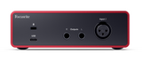 Focusrite Scarlett Solo 4. generasjons lydkort