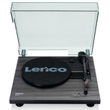 Lenco LS-10 platespiller (svart)