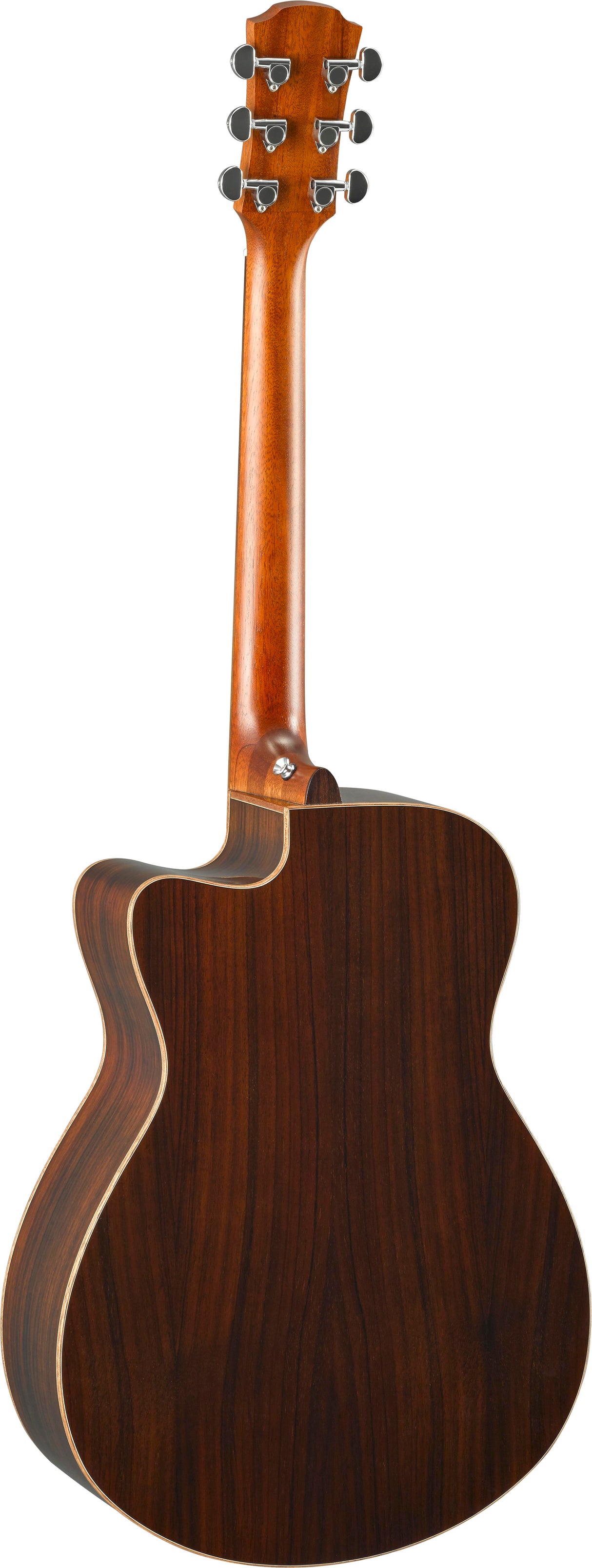 Yamaha AC1R II Western gitar (mahogni)