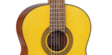 Takamine GC1-NAT klassisk spansk gitar (naturlig)