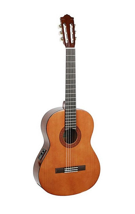 Yamaha CX40 Spansk gitar startpakke