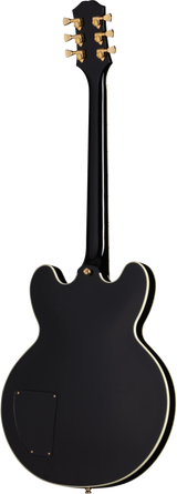 Epiphone BB King Lucille elektrisk gitar Inkl. EpiLite-deksel ( Ebony )