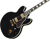 Epiphone BB King Lucille elektrisk gitar Inkl. EpiLite-deksel ( Ebony )