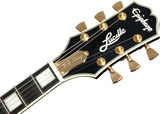 Epiphone BB King Lucille elektrisk gitar Inkl. EpiLite-deksel ( Ebony )