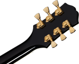 Epiphone BB King Lucille elektrisk gitar Inkl. EpiLite-deksel ( Ebony )