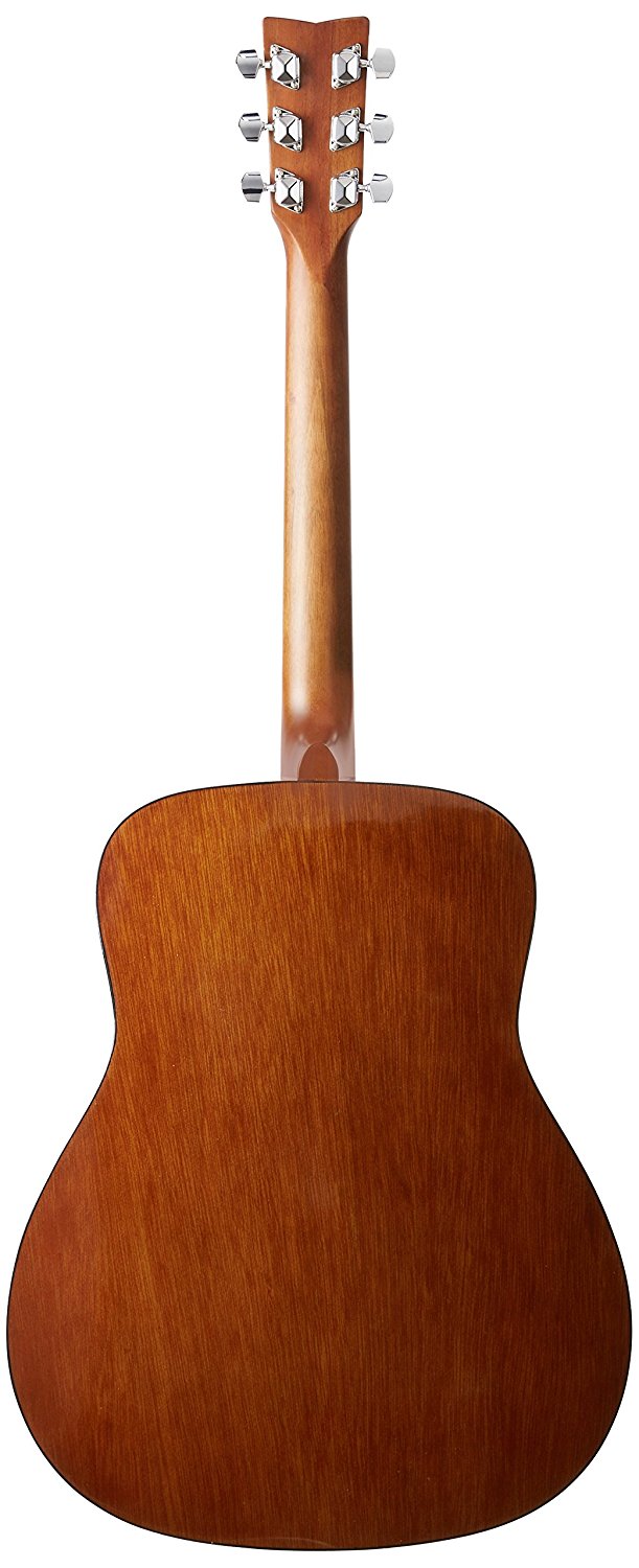 Yamaha F310 Folk Guitar Starter Kit ( Tobacco Brown Sunburst )
