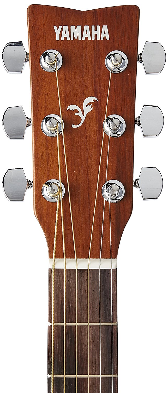 Yamaha F310 Folk Guitar Starter Kit ( Tobacco Brown Sunburst )