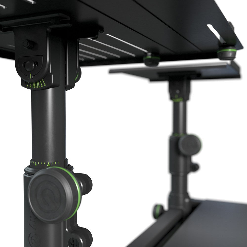 Gravity FDJT 01 Studiebord (svart)