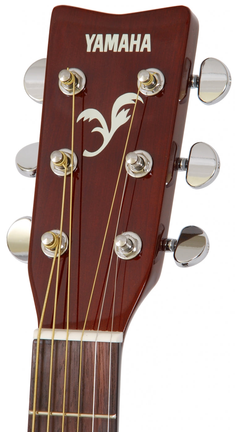 Yamaha FX370C Western Gitar ( Tobacco Brown Sunburst )