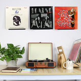 Studio 57 Hylle for Vinylplater (Metall)