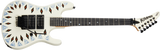 Kramer Guitars NightSwan elektrisk gitar ( Vintage White Aztec Graphic )