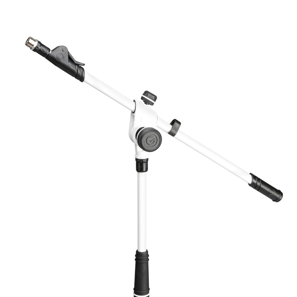 Gravity MS4322W mikrofonstativ (hvit)