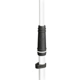 Gravity MS4322W mikrofonstativ (hvit)
