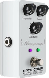 Ampeg Opto Comp gitarpedal