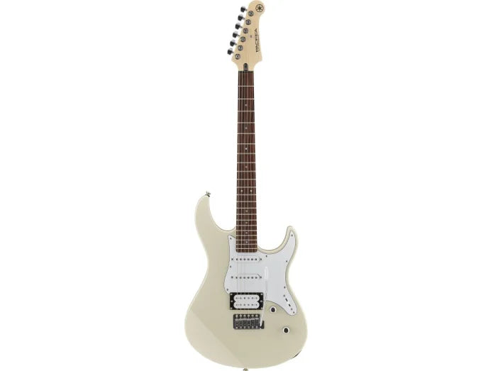 Yamaha Pacifica GPA112V startpakke (Vintage White)
