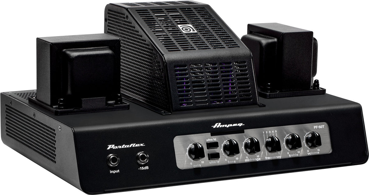 Ampeg Portaflex PF-50T toppbassforsterker