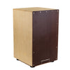 Grooveland Cajon (Svart)