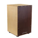 Grooveland Cajon (Svart)