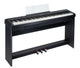 Grooveland P22 Piano-pakke (Sort)