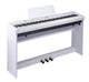 Grooveland P22 Piano-pakke (Hvit)
