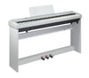 Grooveland P450 Piano-pakke (Hvit)