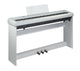 Grooveland P450 Piano-pakke (Hvit)