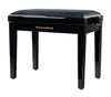 Grooveland KB200 Pianokrakk (Svart Høyglans)