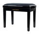 Grooveland KB200 Pianokrakk (Svart Høyglans)