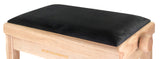 Grooveland KB250 Pianokrakk (Tre/Svart)