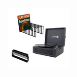 Studio 57 Groovy Platespiller (Svart) Pakke