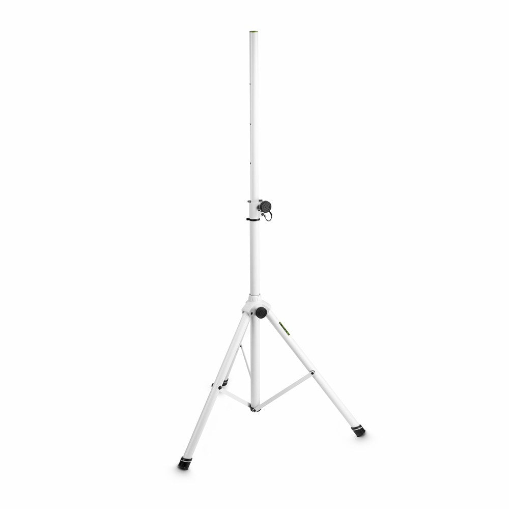 Gravity SP 5211 høyttalerstativ (hvit)