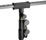 Gravity Light-stativ med T-Bar (50 kg, 3,25 m)