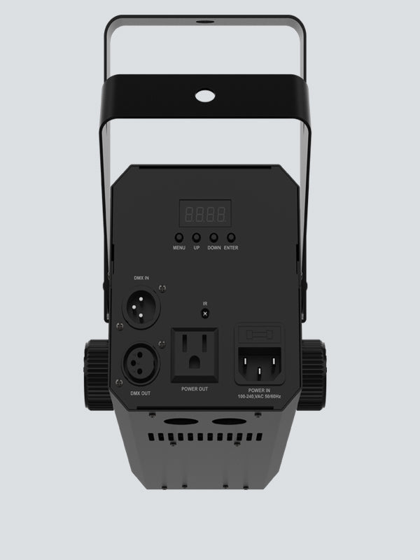 Chauvet Gobo Zoom 2 logo projektor