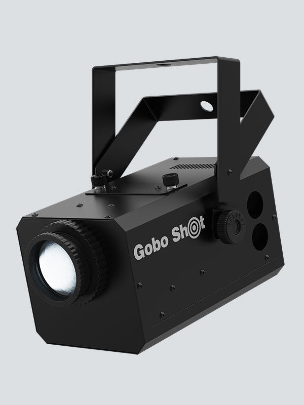 Chauvet Gobo Shot logo projektor