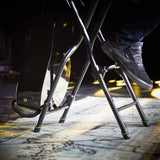 Gravity FG SEAT 1 sammenleggbar stol og gitarstativ