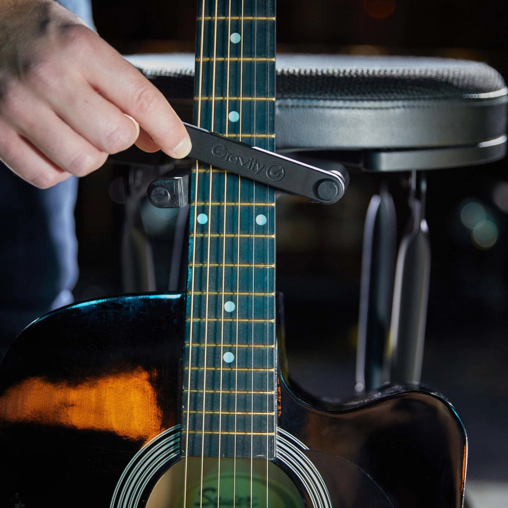 Gravity FG SEAT 1 sammenleggbar stol og gitarstativ