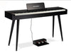 Grooveland DDP-140 El Piano (Sort)
