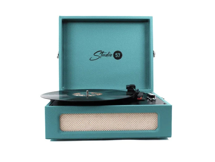 Studio 57 Groovy platespiller (Ivy)