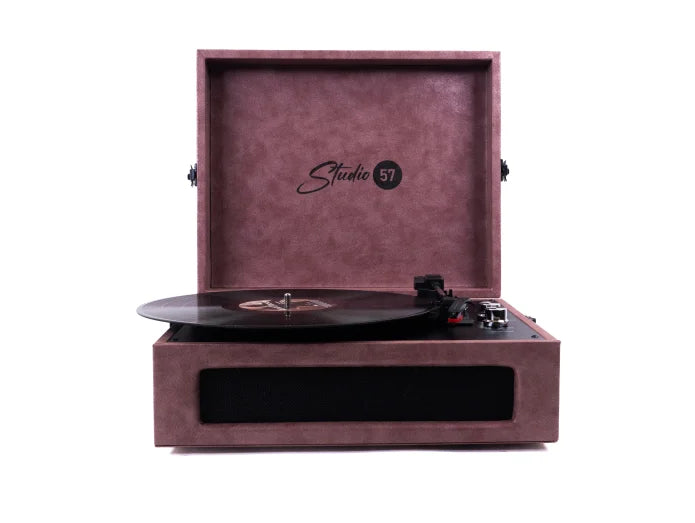 Studio 57 Groovy platespiller (Mauve)