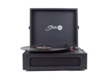 Studio 57 Groovy platespiller (svart)