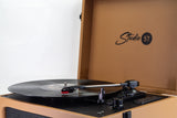 Studio 57 Groovy platespiller (Earth)