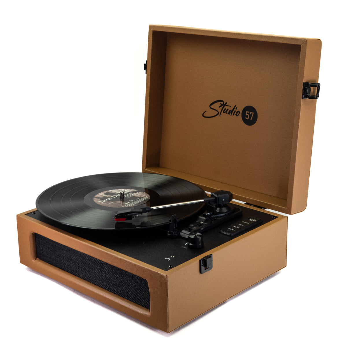 Studio 57 Groovy platespiller (Earth)