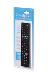 Universalfjernkontroll for Grundig