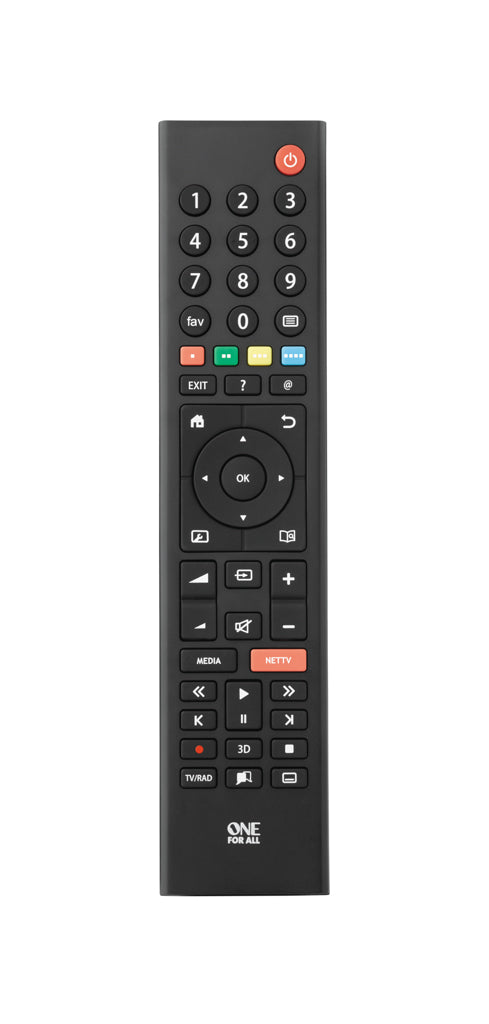 Universalfjernkontroll for Grundig