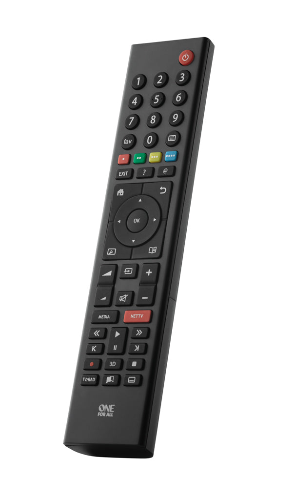 Universalfjernkontroll for Grundig