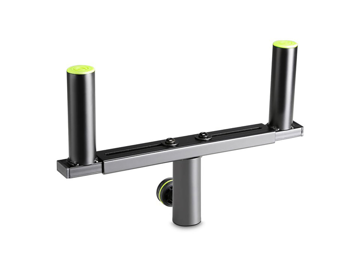 Justerbar T-Bar for høyttalerstativ